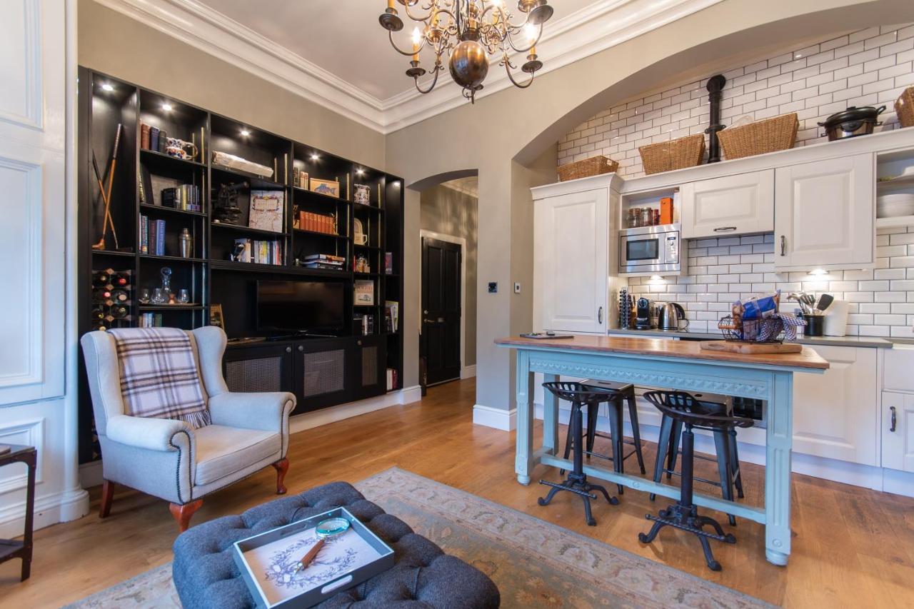 Beautiful Property In A Fantastic Location St Andrews Eksteriør bilde